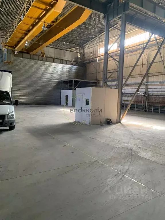 Склад в Ростовская область, Ростов-на-Дону Орская ул., 31б (1100 м) - Фото 2