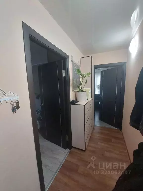 2-к кв. Нижегородская область, Нижний Новгород ул. Академика Баха, 9к1 ... - Фото 2