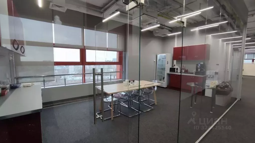 Офис в Москва Снежная ул., 26 (363 м) - Фото 1