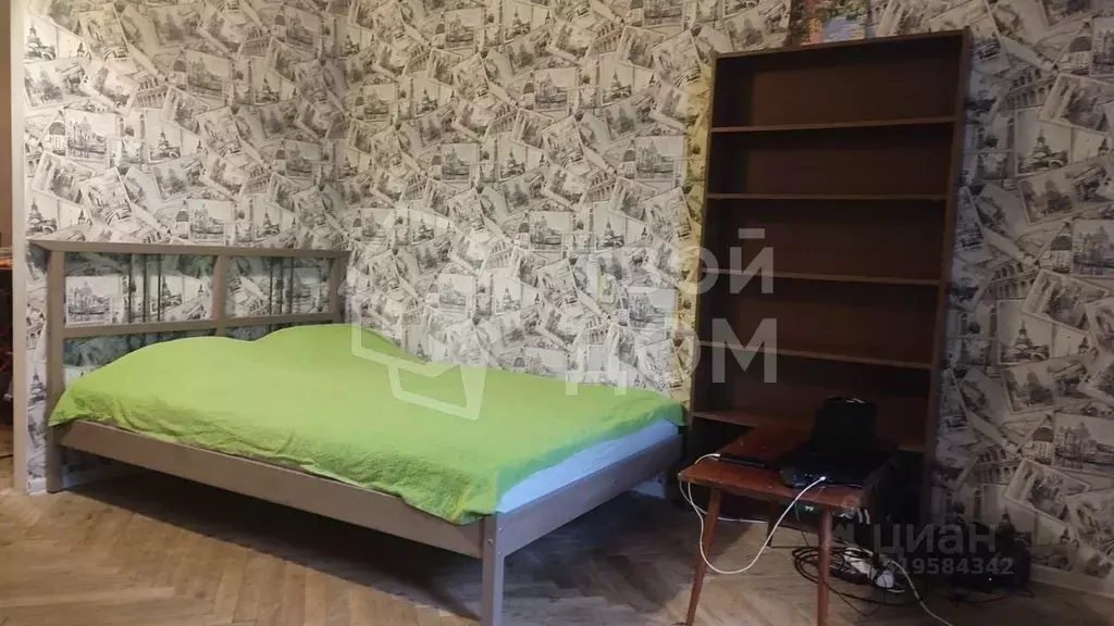 Комната Санкт-Петербург ул. Лизы Чайкиной, 25 (23.6 м) - Фото 0