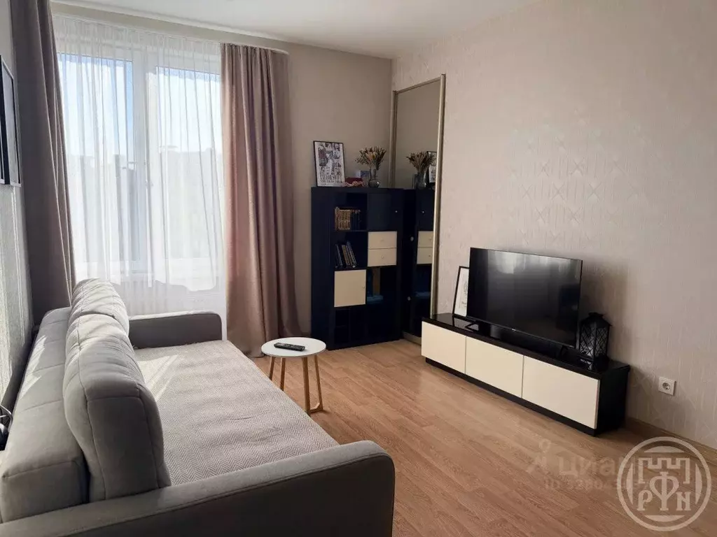 1-к кв. Санкт-Петербург Туристская ул., 22Б (38.0 м) - Фото 2