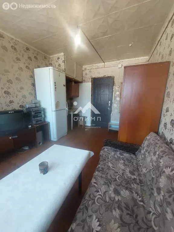 1к в 6-комнатной квартире (14 м) - Фото 1