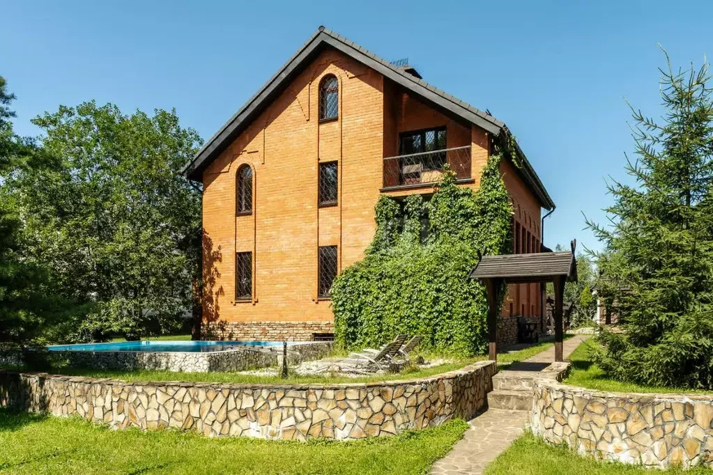 Дом в Московская область, Раменский муниципальный округ, д. Полушкино, ... - Фото 2