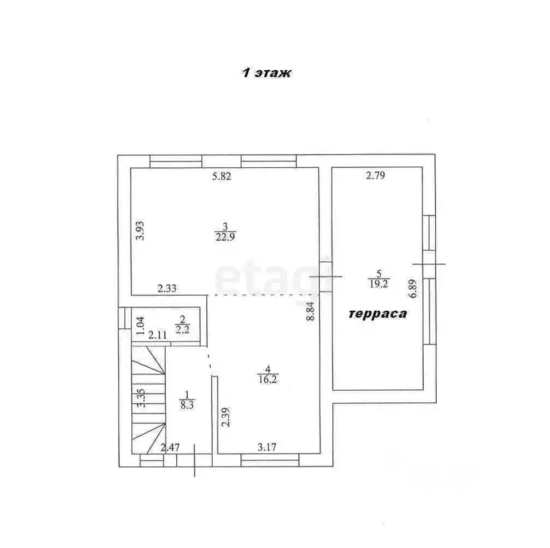 Дом в Краснодарский край, Анапа муниципальный округ, Анапская ст-ца ... - Фото 2