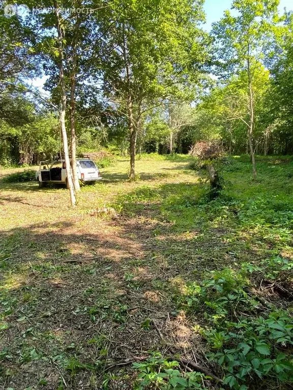 Участок в Краснодарский край, муниципальный округ Горячий Ключ, ... - Фото 1