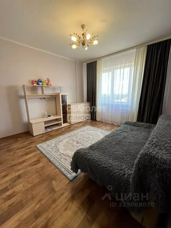 1-к кв. Омская область, Омск Мельничная ул., 89к7 (33.3 м) - Фото 2