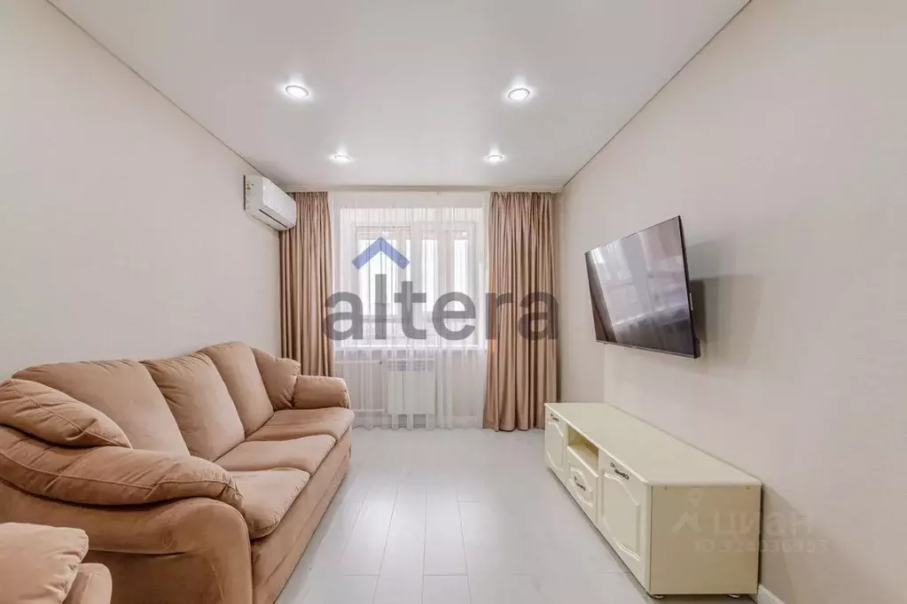 2-к кв. Татарстан, Казань Спартаковская ул., 165 (52.0 м) - Фото 1