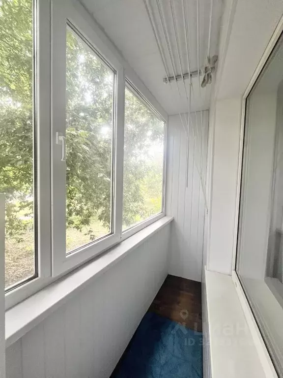 1-к кв. Омская область, Омск ул. Конева, 28 (39.0 м) - Фото 1