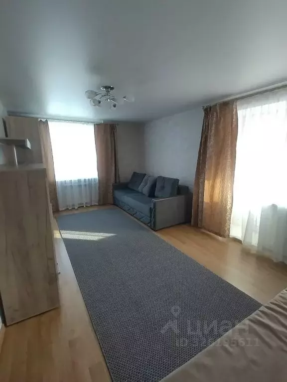 1-к кв. Алтайский край, Барнаул ул. Свердлова, 73 (34.0 м) - Фото 2