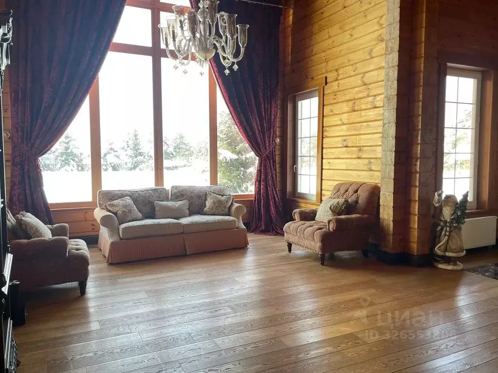 Дом в Калужская область, Боровский муниципальный округ, д. Лучны ул. ... - Фото 2