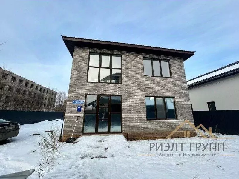 Коттедж в Татарстан, Казань ул. Водников, 66 (148 м) - Фото 1