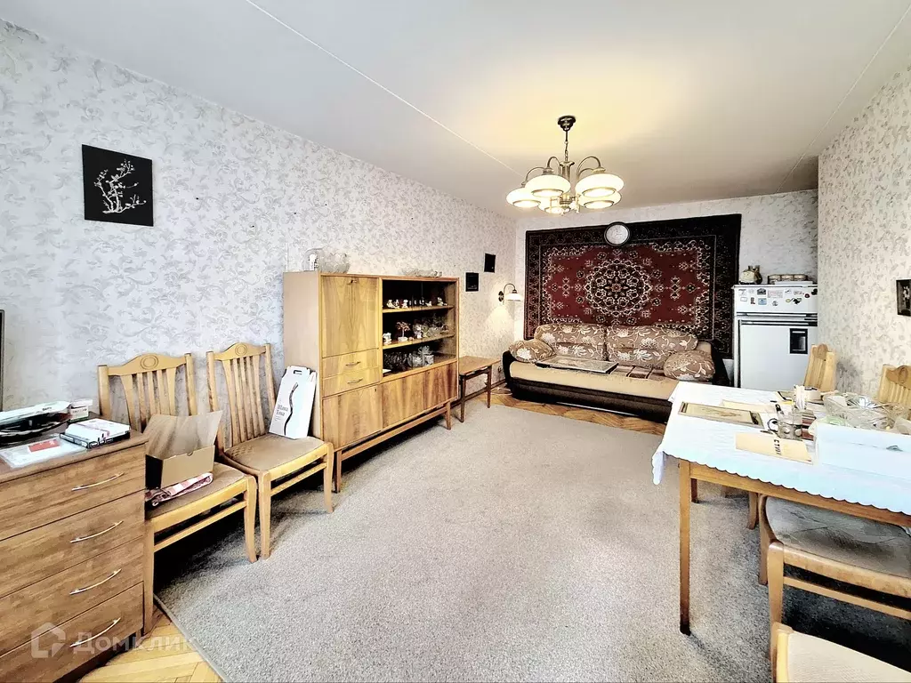Продаётся 3-к квартира, 58 м - Фото 1