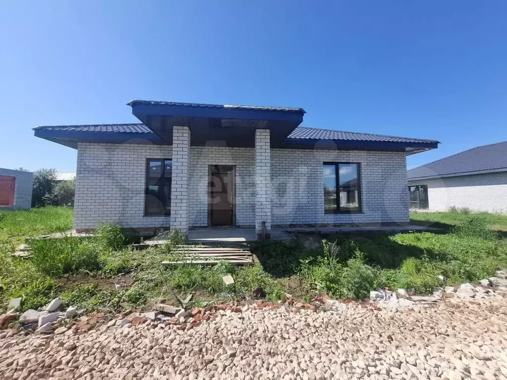 Дом 103,2 м на участке 5 сот. - Фото 1