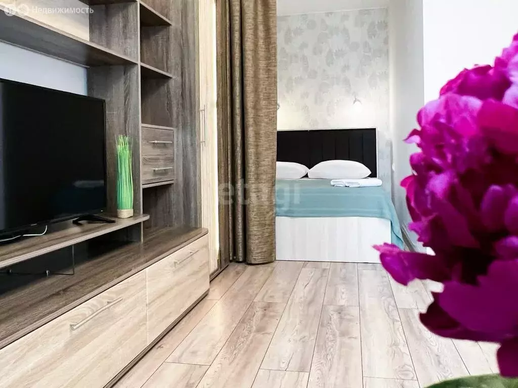 1-комнатная квартира: Сочи, Пластунская улица, 123Ак2 (36.8 м) - Фото 0