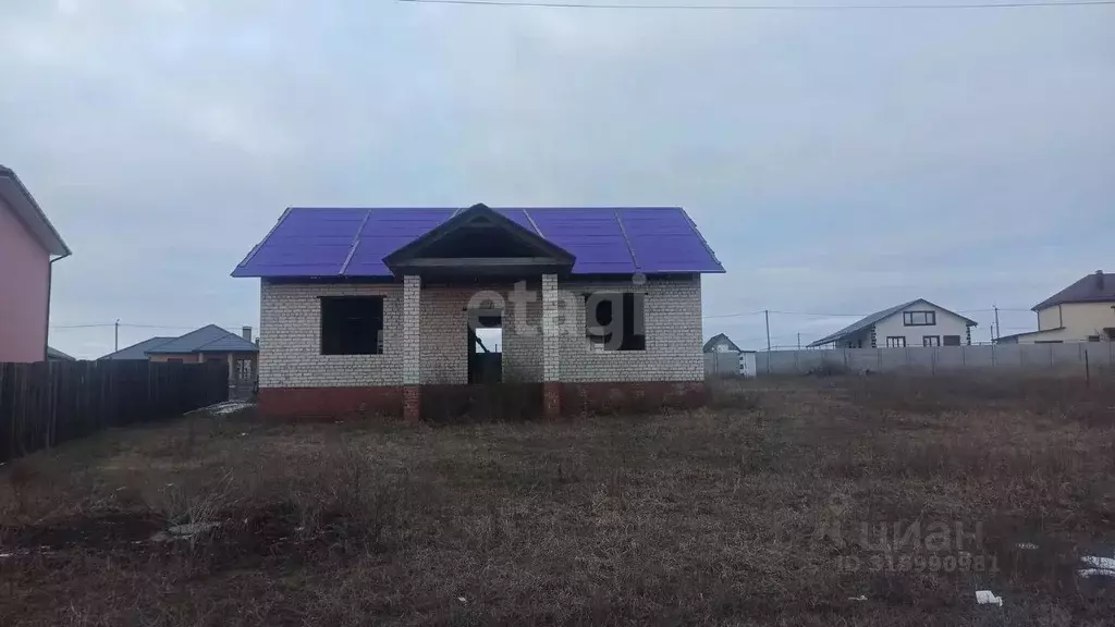 Дом в Белгородская область, Белгородский район, с. Стрелецкое ул. ... - Фото 0