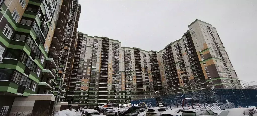 1-к кв. Московская область, Красногорск городской округ, Путилково пгт ... - Фото 1