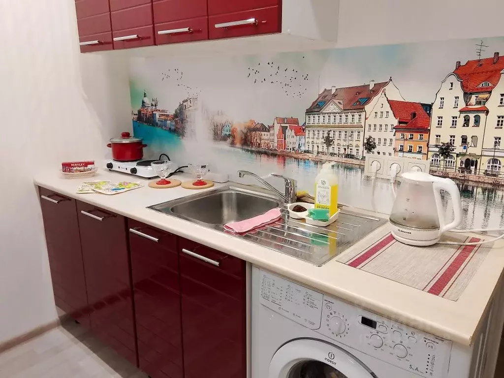 Студия Санкт-Петербург пос. Шушары, Московское ш., 262к4 (21.0 м) - Фото 1