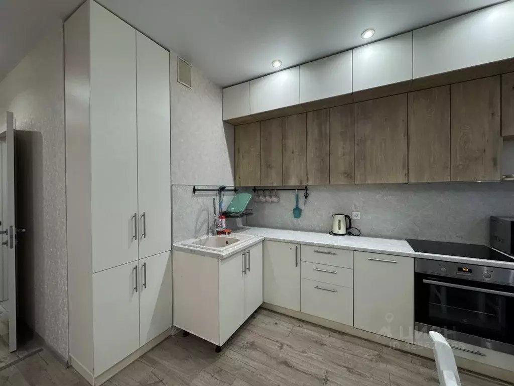 2-к кв. Ульяновская область, Ульяновск просп. Маршала Устинова, 11 ... - Фото 2