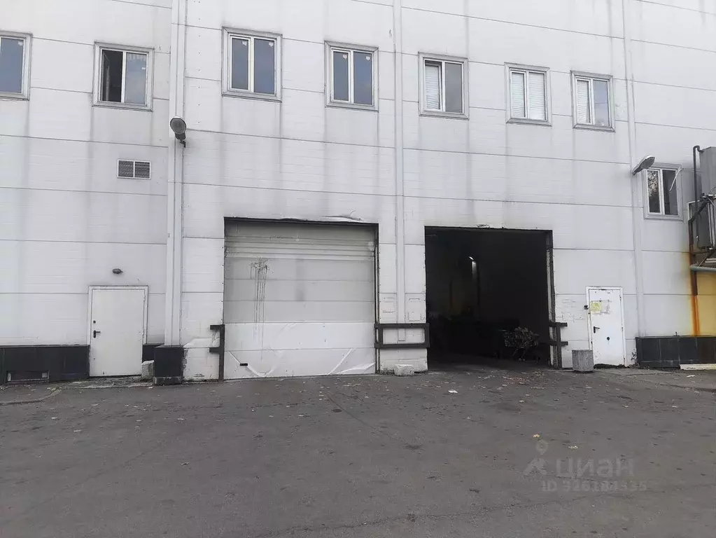 Помещение свободного назначения в Санкт-Петербург просп. Маршала ... - Фото 2