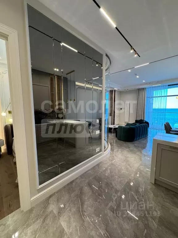 3-к кв. Крым, Ялта Приморский парк имени Гагарина кв-л, 1 (120.0 м) - Фото 2