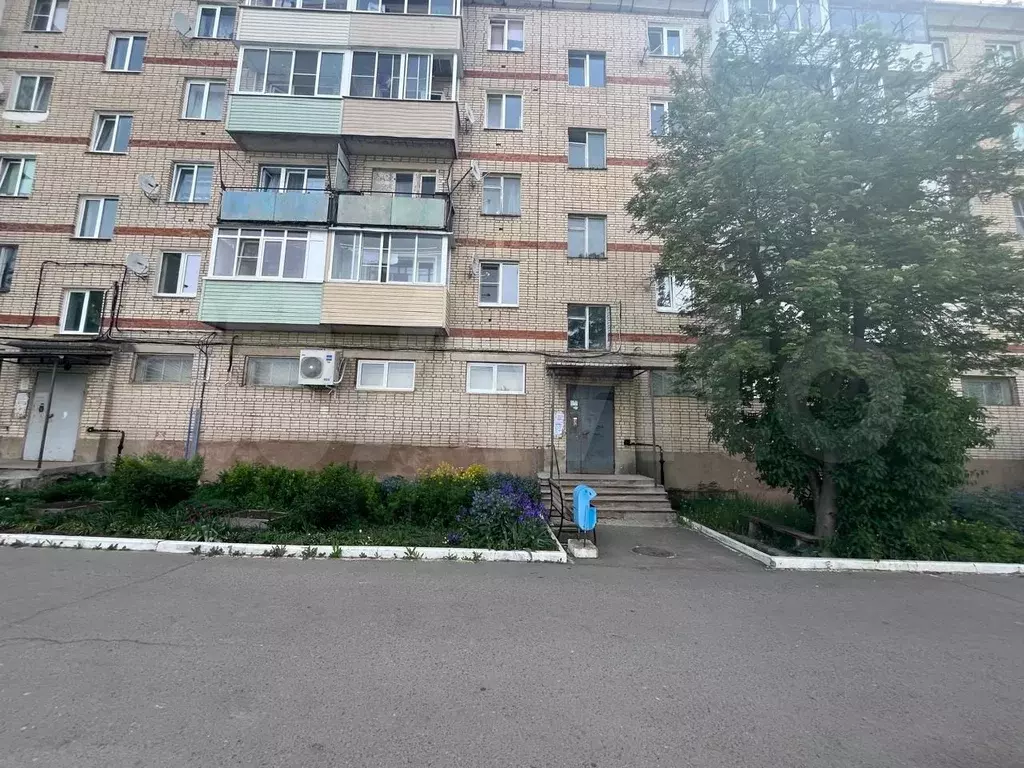 1-к. квартира, 30,1 м, 2/5 эт. - Фото 0