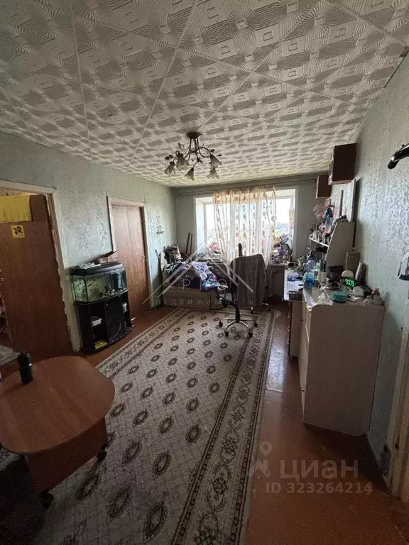 4-к кв. Костромская область, Буй ул. Максима Горького, 27 (62.0 м) - Фото 1