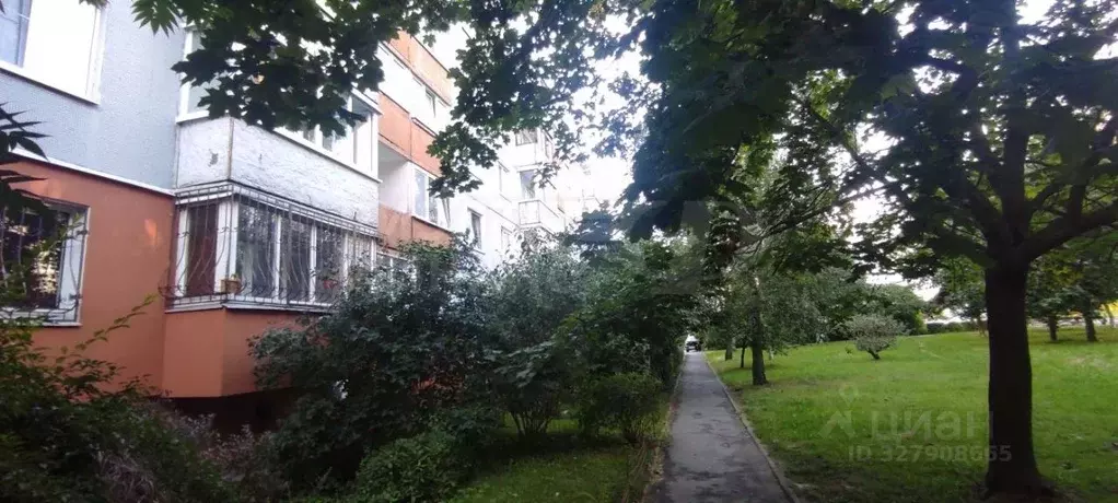 2-к кв. Калининградская область, Калининград ул. Ульяны Громовой, 63 ... - Фото 2