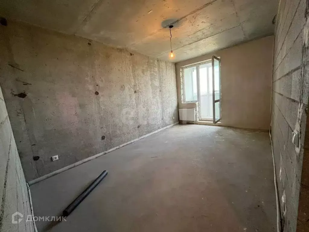 Продаётся 1-к квартира, 37 м - Фото 1