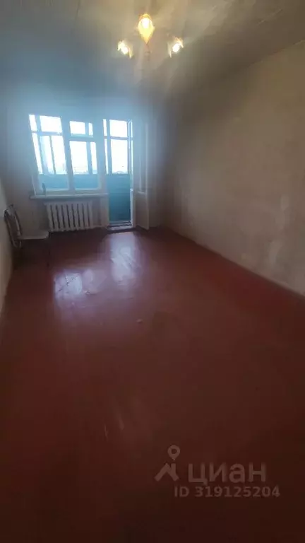 1-к кв. Волгоградская область, Волгоград Жилгородок мкр, ул. Гейне, 19 ... - Фото 0