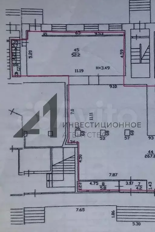 Помещение в сердце трафика, 150м2 - Фото 0