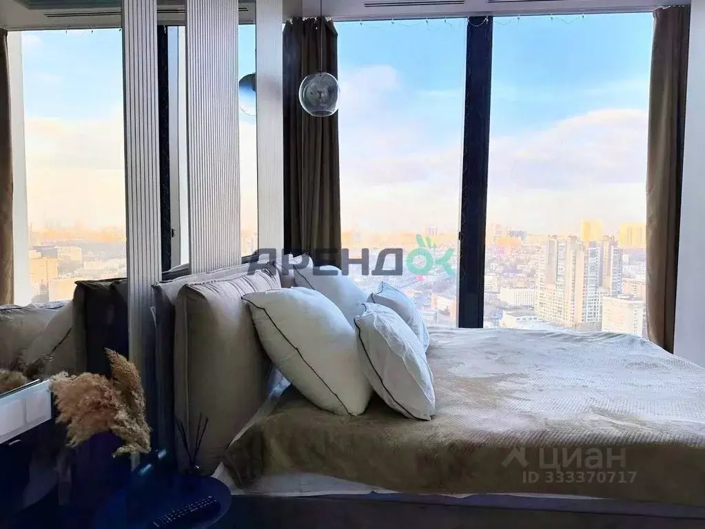 2-к кв. Москва 1-й Красногвардейский проезд, 22с1 (62.0 м) - Фото 1