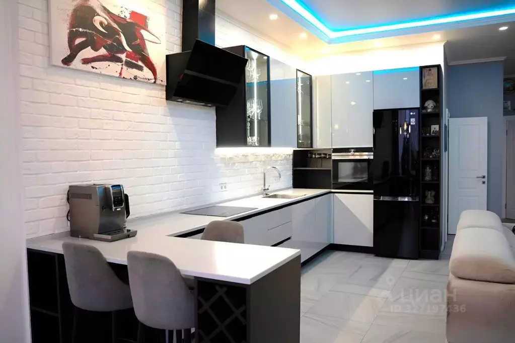 3-к кв. Московская область, Красногорск городской округ, с. Ангелово ... - Фото 2