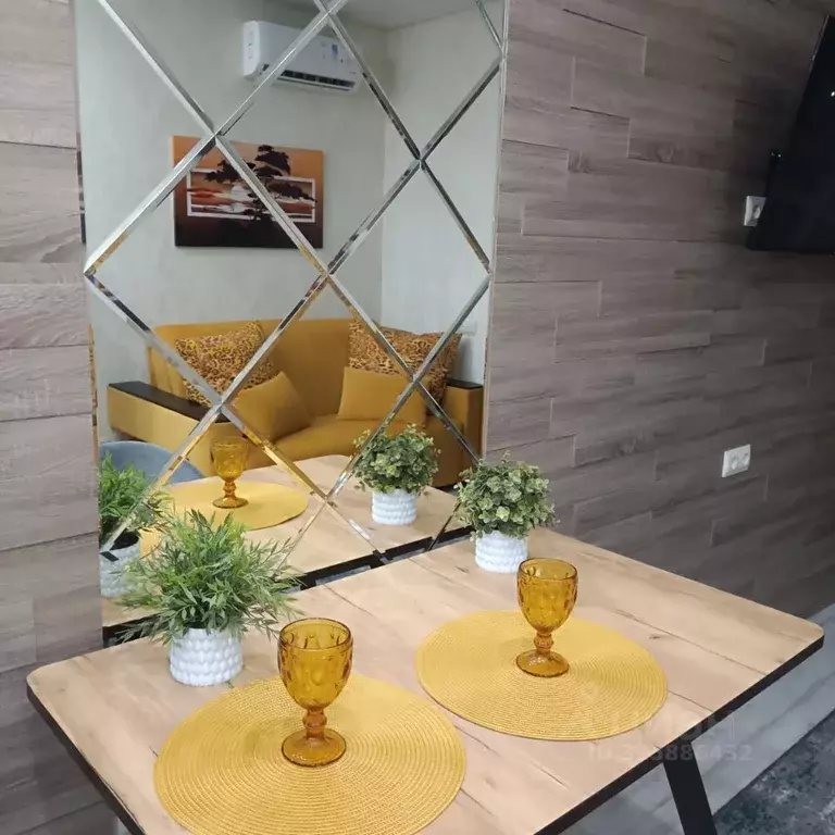 Студия Краснодарский край, Сочи Бытха мкр, ул. Ясногорская, 16/8к1 ... - Фото 2