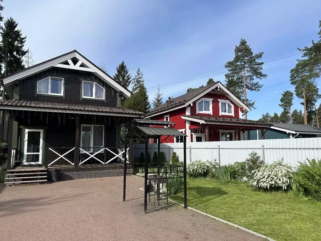 Коттедж в Ленинградская область, Сертолово Всеволожский район, Сияние ... - Фото 2