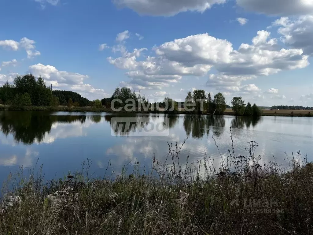 Дом в Марий Эл, Советский район, Кужмаринское с/пос, д. Шудасола ул. ... - Фото 2