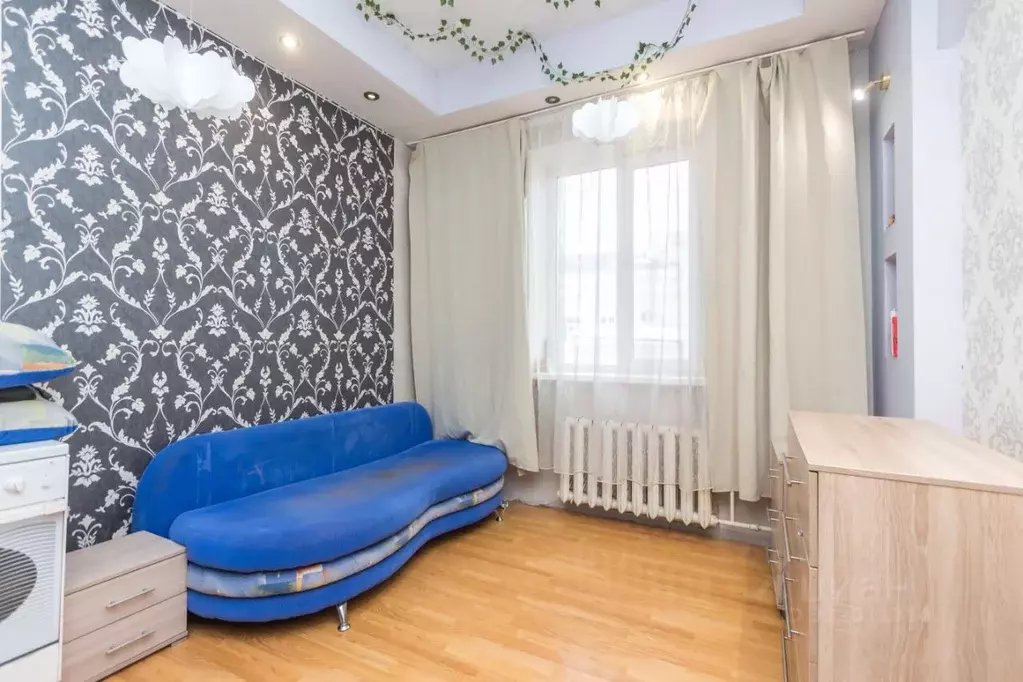 3-к кв. Башкортостан, Уфа Кольцевая ул., 36 (80.0 м) - Фото 1