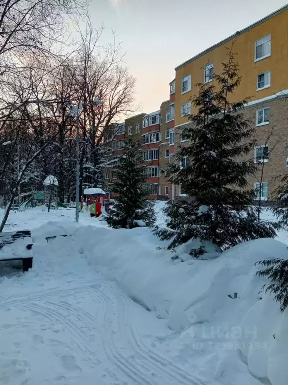 1-к кв. Московская область, Ленинский городской округ, пос. Дубровский ... - Фото 1