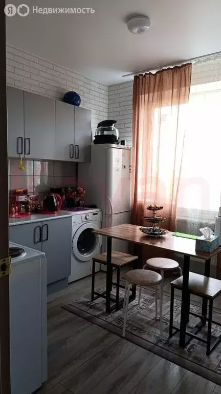 1-комнатная квартира: Краснодар, Прикубанский внутригородской округ, ... - Фото 0