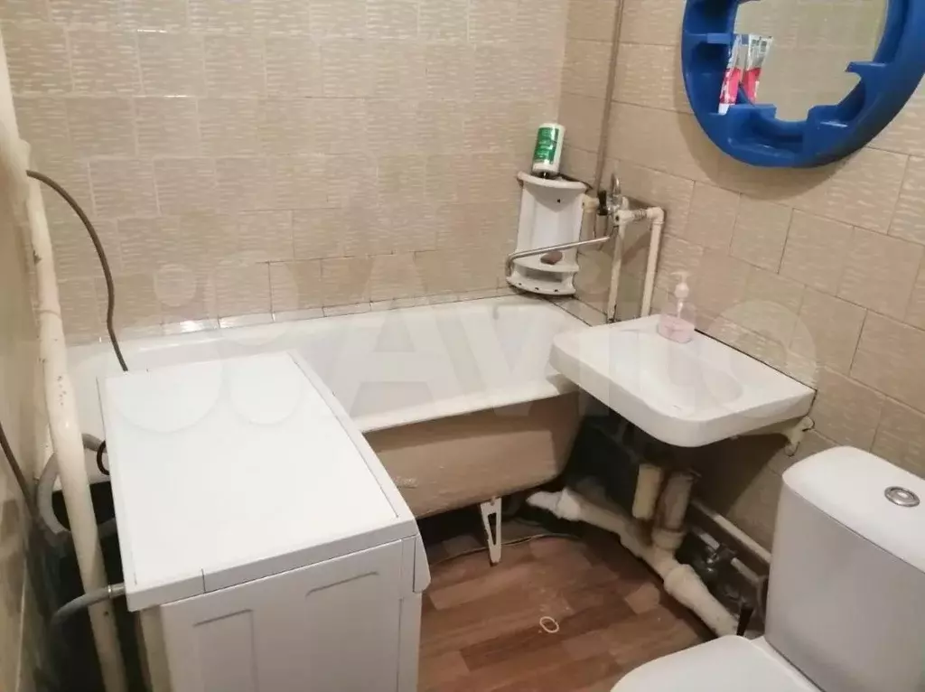 2-к. квартира, 43 м, 2/5 эт. - Фото 1