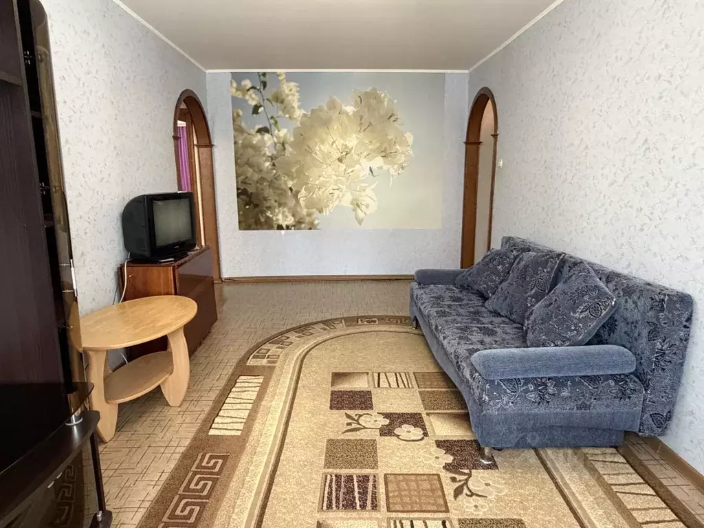 3-к кв. Башкортостан, Уфа Интернациональная ул., 125/1 (58.3 м) - Фото 2