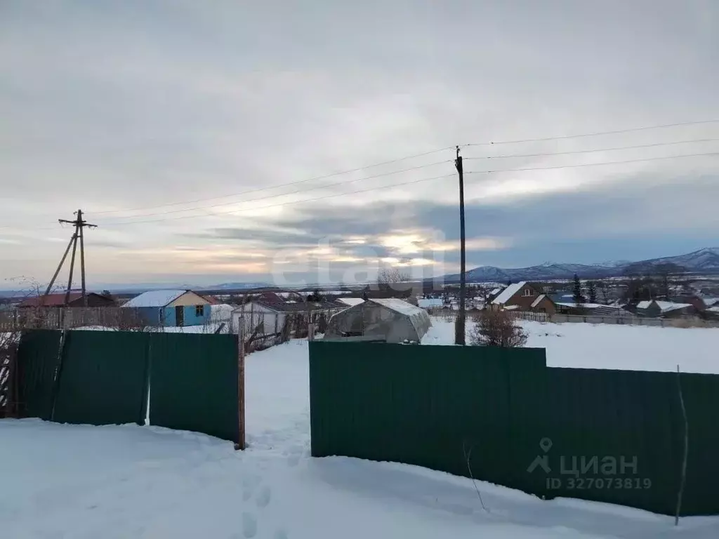 Участок в Камчатский край, Елизовский муниципальный округ, с. Сосновка ... - Фото 1