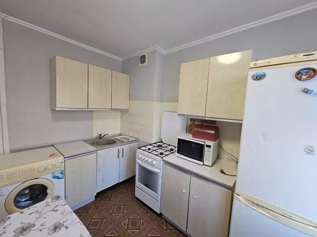 2-к кв. Московская область, Чехов Вишневый бул., 2а (47.8 м) - Фото 1