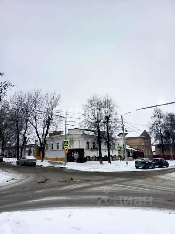 Помещение свободного назначения в Ульяновская область, Ульяновск ул. ... - Фото 0