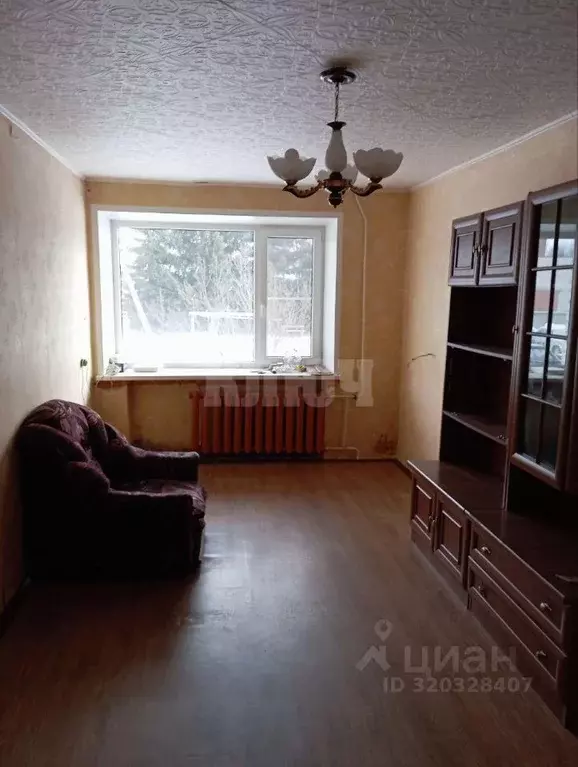 3-к кв. Вологодская область, Сокольский муниципальный округ, д. ... - Фото 1