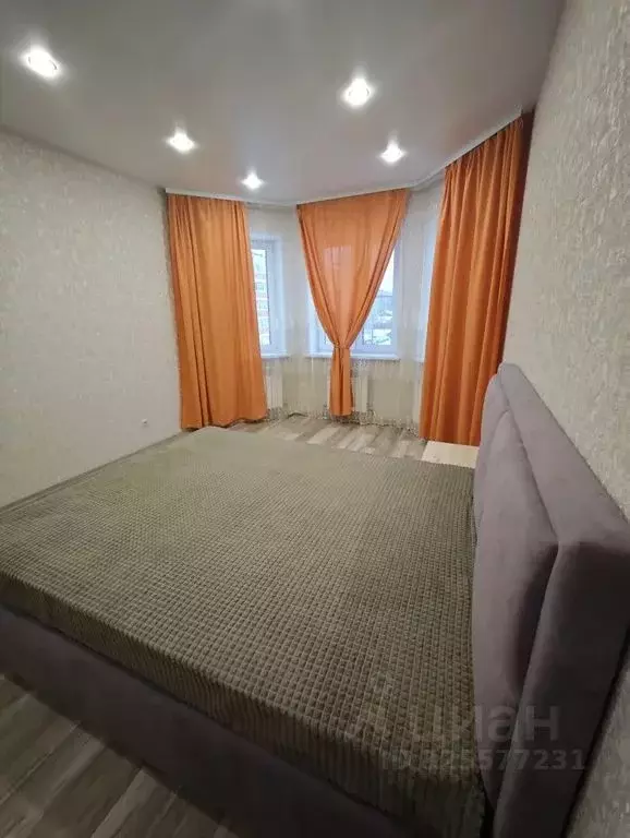 2-к кв. Смоленская область, Гагарин ул. Гагарина, 51А (62.0 м) - Фото 1