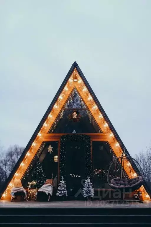 Дом в Владимирская область, Меленковский муниципальный округ, с. ... - Фото 1