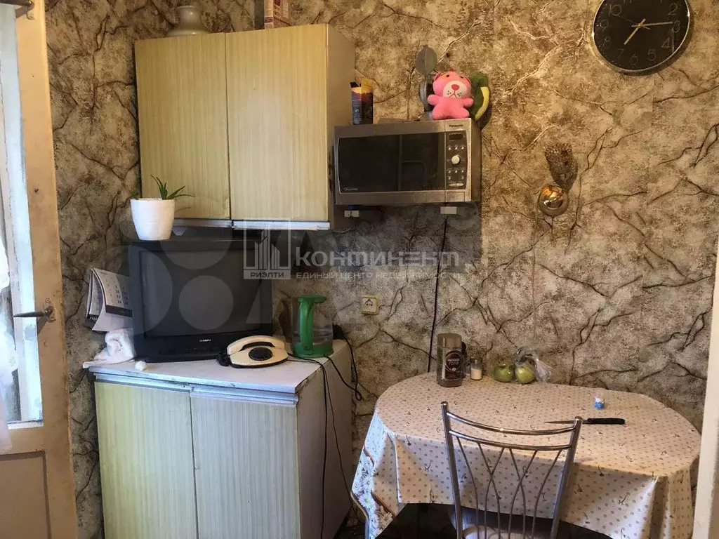 1-к. квартира, 34 м, 4/5 эт. - Фото 0