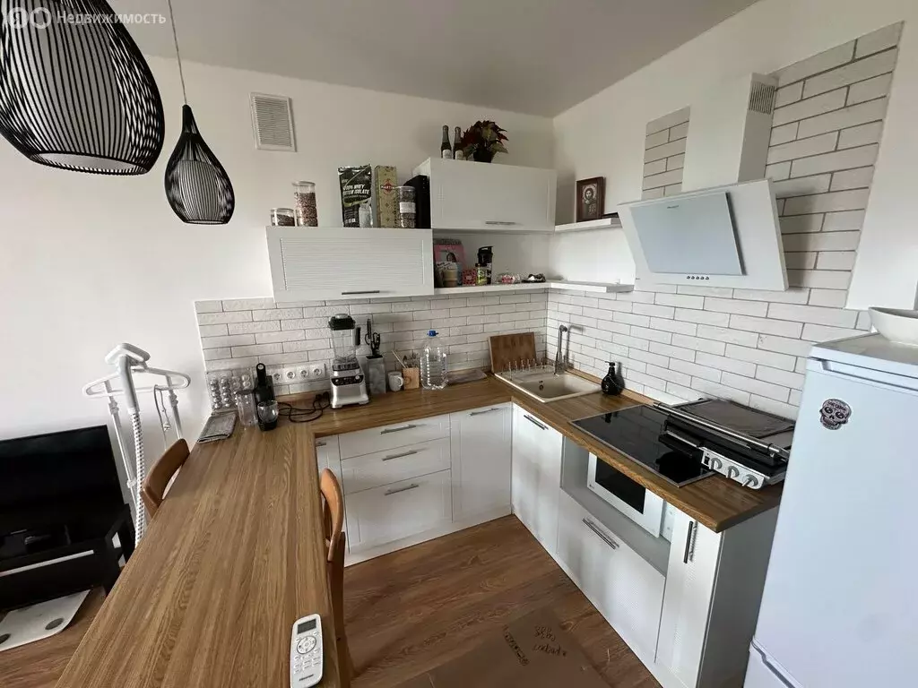 Квартира-студия: Владимир, улица Погодина, 24 (26.7 м) - Фото 0