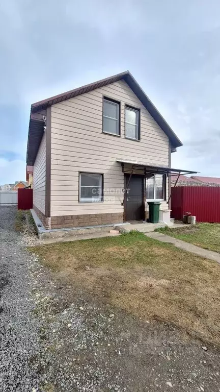 Дом в Московская область, Чехов муниципальный округ, с. Дубна 20Б (75 ... - Фото 0