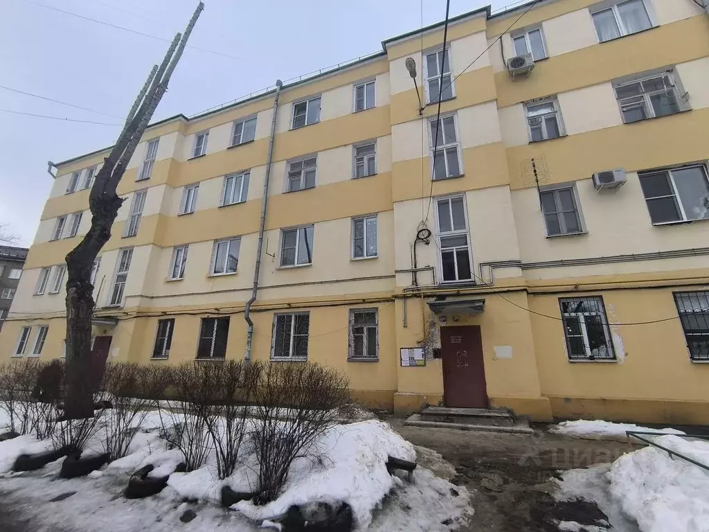 Свободной планировки кв. Воронежская область, Воронеж ул. Менделеева, ... - Фото 2